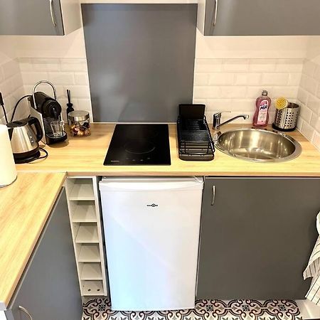 Apartament Cocon Cosy Au Coeur Du Vieux Port Marsylia Zewnętrze zdjęcie